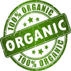 100% Certified Organic